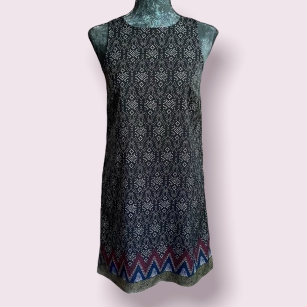 Anthropologie Staring at Stars Shift Dress